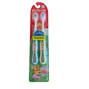Colgate Kids My First Toothbrush Value Pack - Extra Soft
